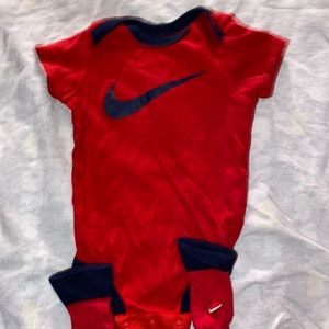 nike onesie